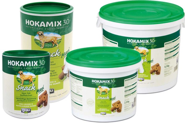 Grau Hokamix 30 Snack Maxi