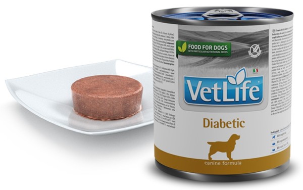 Farmina Dog VetLife Nassfutter Diabetic
