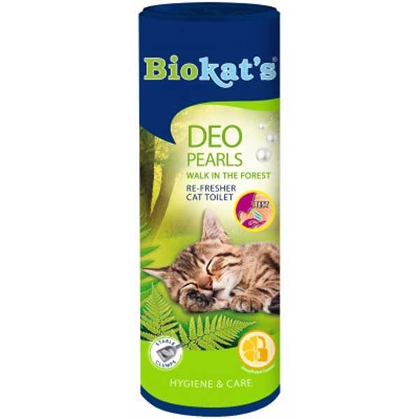 Biokat&#039;s Deo Pearls Walk in the Forest - 700 g