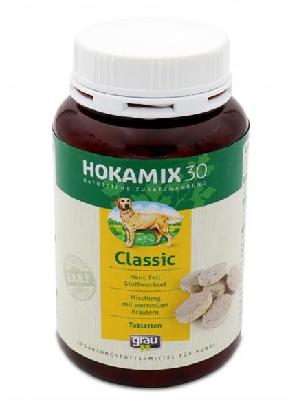Grau Hokamix 30 Classic Tabletten