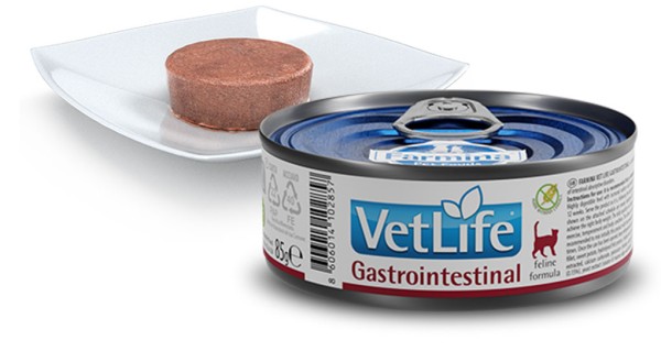 Farmina Cat VetLife Nassfutter Gastrointestinal