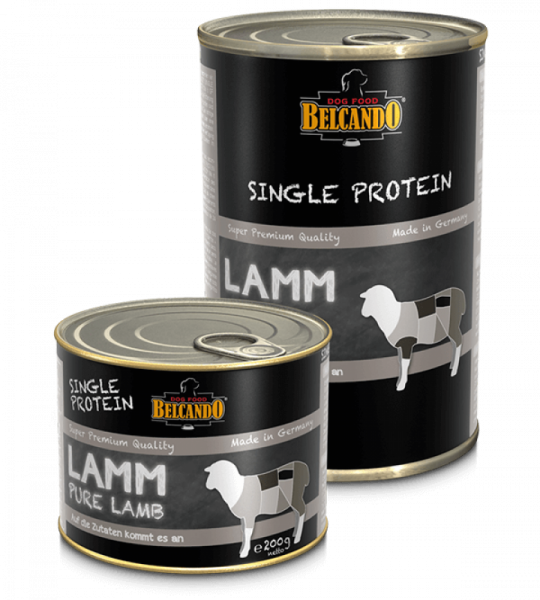 Belcando Single Protein Lamm