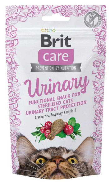 Brit Care Cat Snack - Urinary