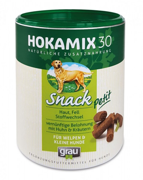 Grau Hokamix 30 Snack Petit