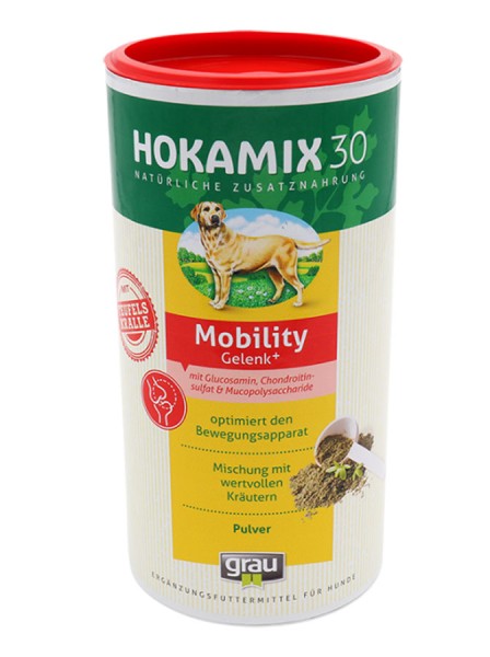 Grau Hokamix 30 Gelenk+ Mobility Pulver 750 g