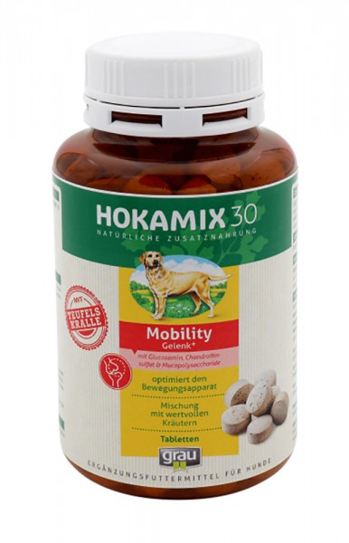 Grau Hokamix 30 Gelenk+ Mobility Tabletten