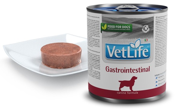 Farmina Dog VetLife Nassfutter Magen-Darm, Gastro-Intestinal